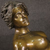 Great bronze sculpture signed by Giuseppe Renda