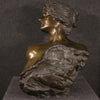 Great bronze sculpture signed by Giuseppe Renda