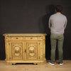 Venetian lacquered and painted sideboard from the 20th century