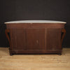 Great 19th century half moon sideboard in style of Charles X