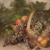Signed still life from the 20th century