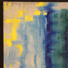 Abstract painting signed and dated 2009 entitled Deep Notes
