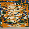Abstract painting signed and dated 2005