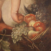 20th century painting, game of cherubs