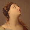 18th century religious painting, Saint Catherine of Alexandria