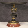Elegant bronze stand signed Alph. Giroux Paris and dated 1871