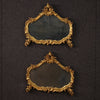 Pair of mirrors from the 20th century