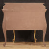 Sideboard painted in Venetian style from the 70s