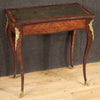 French writing desk in inlaid wood