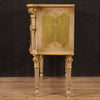 Small Tuscan lacquered and painted dresser