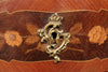 Antique French inlaid dresser Napoleon III