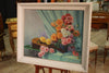 French signed still life painting