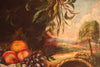 Spanish still life painting oil on canvas