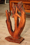 Indonesian sculpture in aquatic root wood