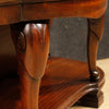 Commode in mahogany wood from 20th century