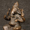 Bronze Indian divinity sculpture