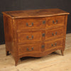 Italian inlaid commode in Louis XV style