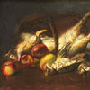 Beautiful still life from the 20th century