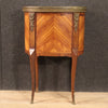 French bedside table in Napoleon III style