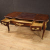 Large french writing desk in Napoleon III style