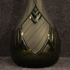 French Legras glass vase
